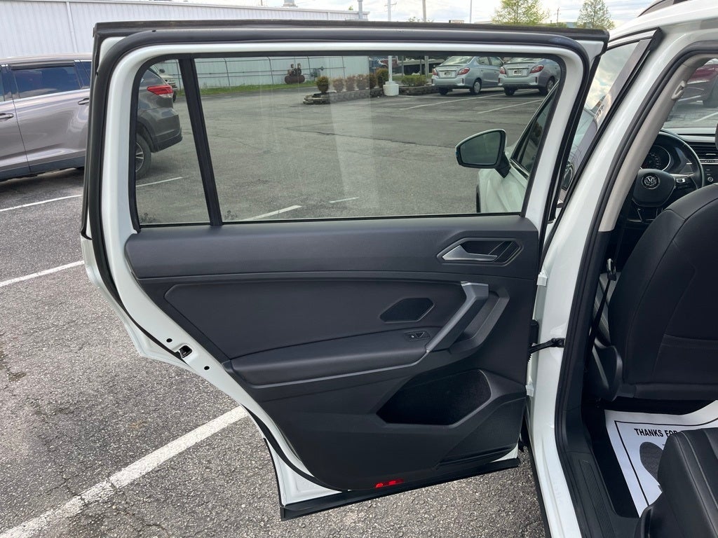 2019 Volkswagen Tiguan 2.0T SEL 4Motion